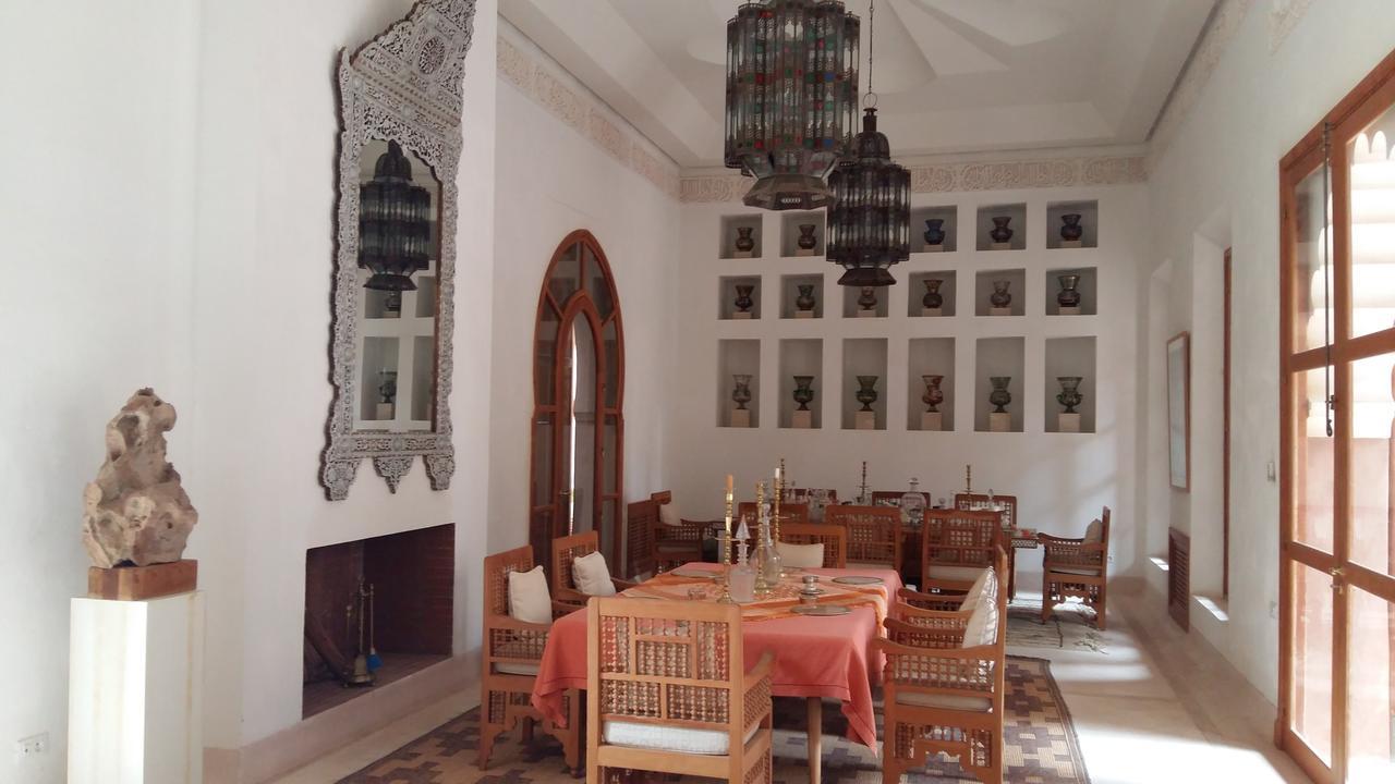 فندق Palais Claudio Bravo تارودانت‎ المظهر الخارجي الصورة