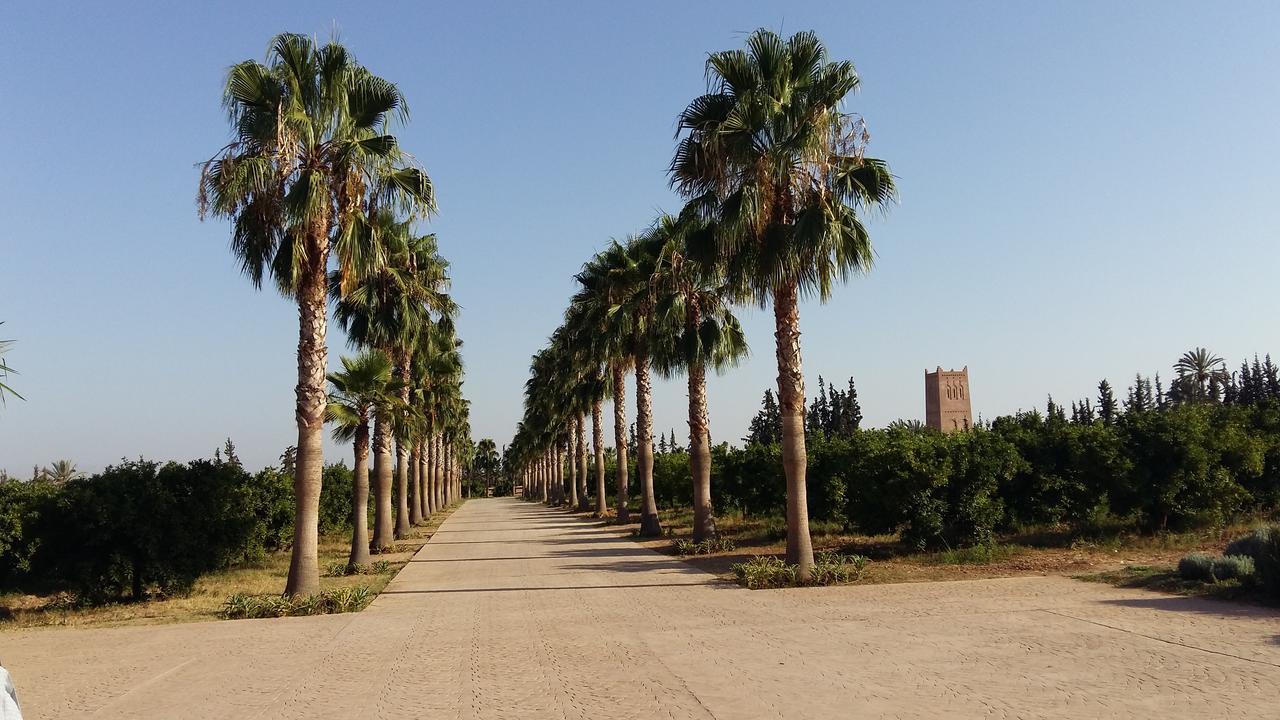 فندق Palais Claudio Bravo تارودانت‎ المظهر الخارجي الصورة