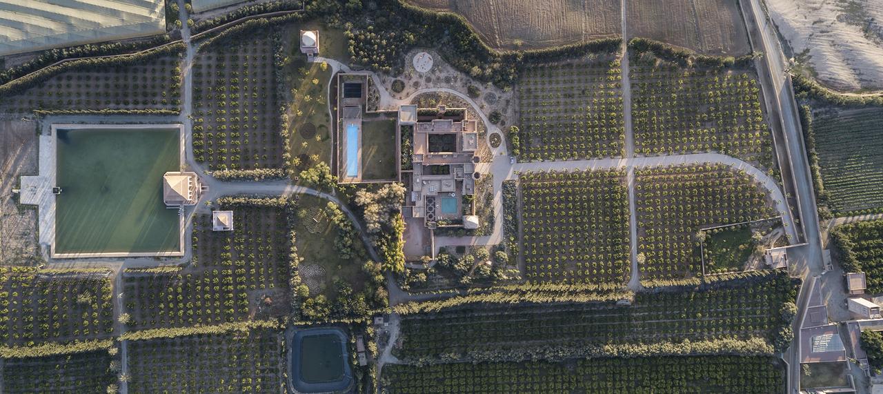 فندق Palais Claudio Bravo تارودانت‎ المظهر الخارجي الصورة
