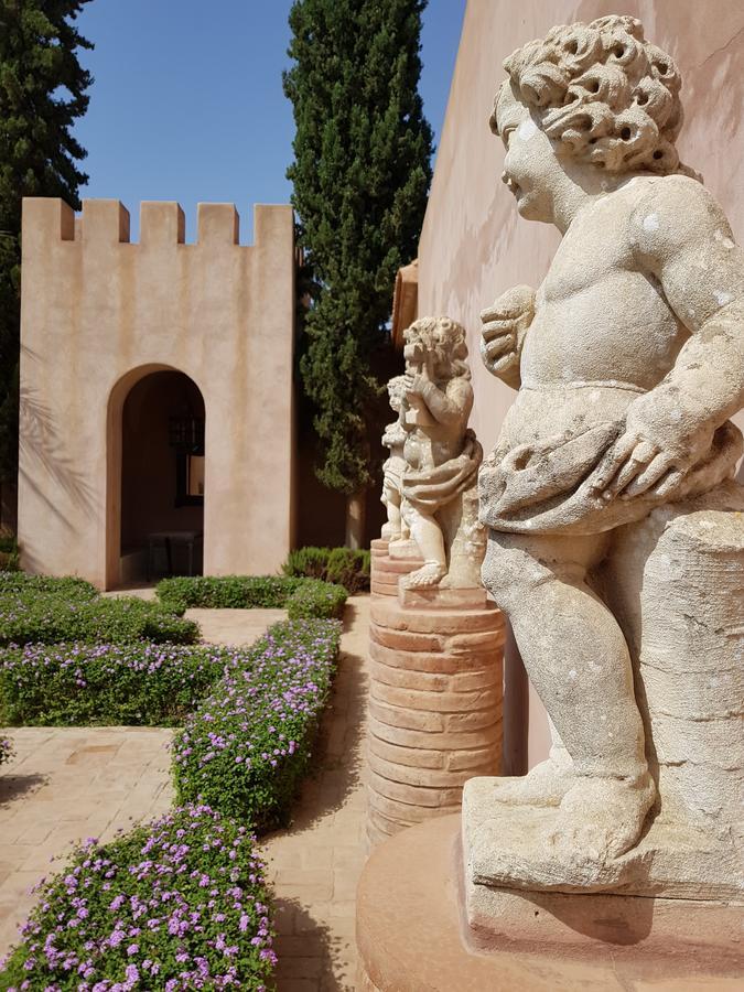 فندق Palais Claudio Bravo تارودانت‎ المظهر الخارجي الصورة