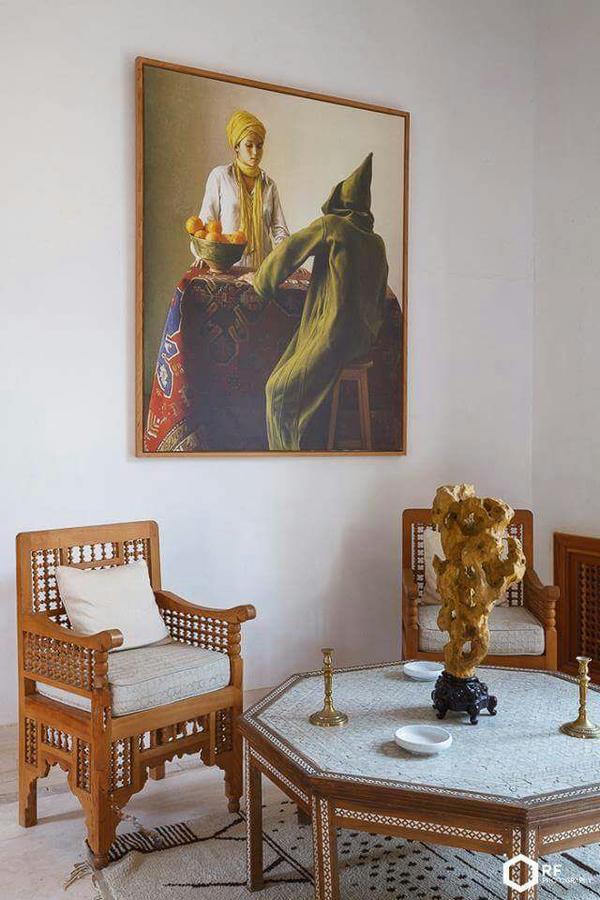 فندق Palais Claudio Bravo تارودانت‎ المظهر الخارجي الصورة