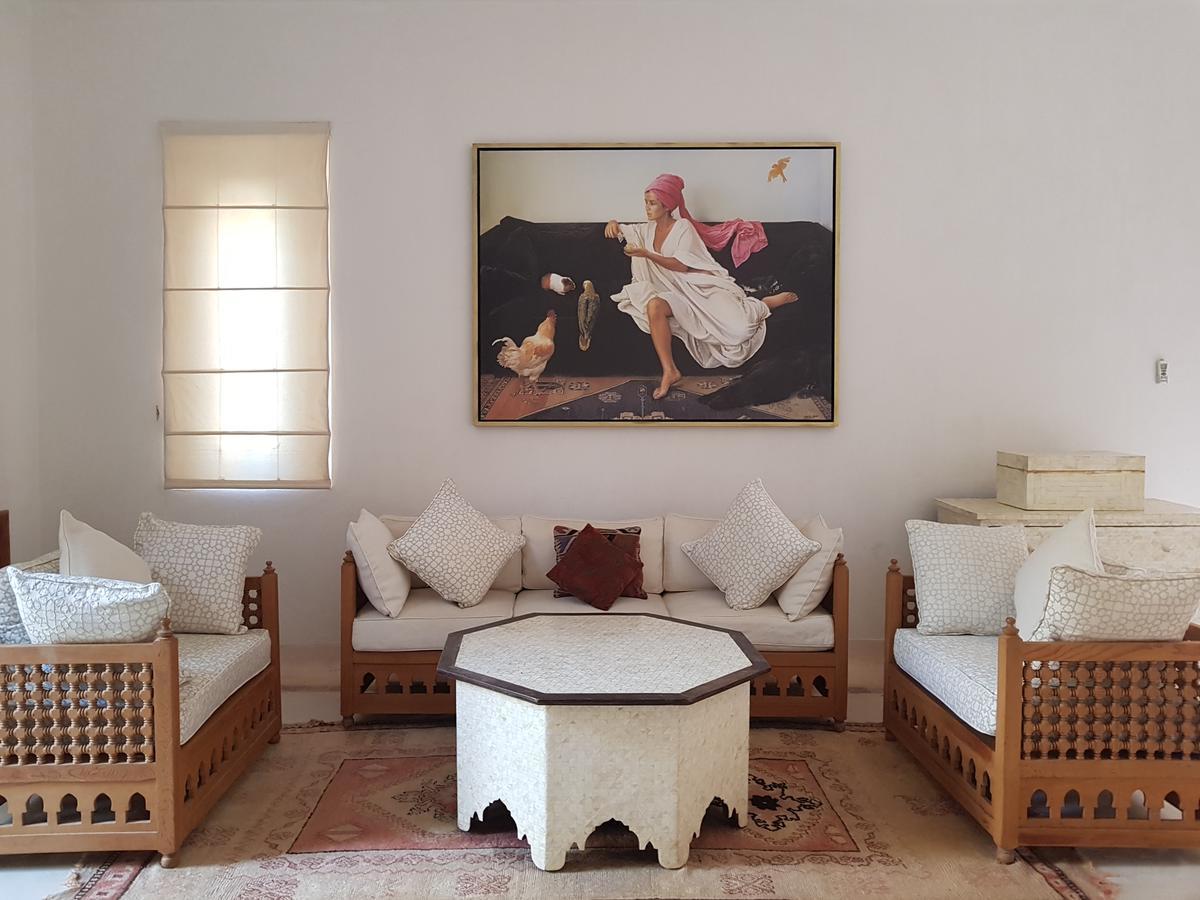 فندق Palais Claudio Bravo تارودانت‎ المظهر الخارجي الصورة