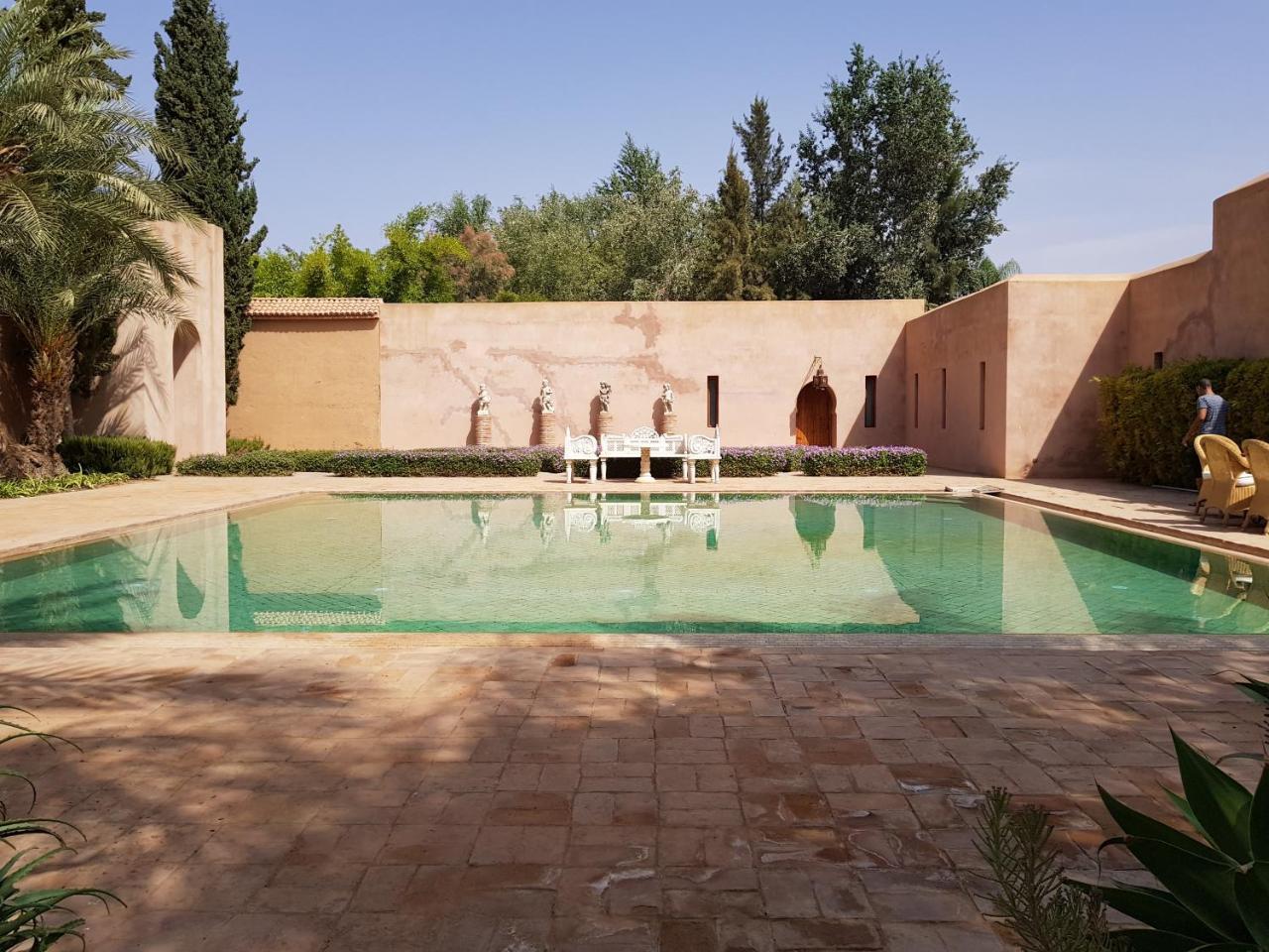 فندق Palais Claudio Bravo تارودانت‎ المظهر الخارجي الصورة