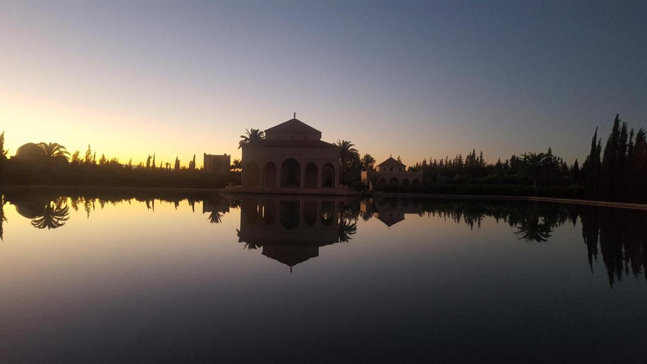 فندق Palais Claudio Bravo تارودانت‎ المظهر الخارجي الصورة