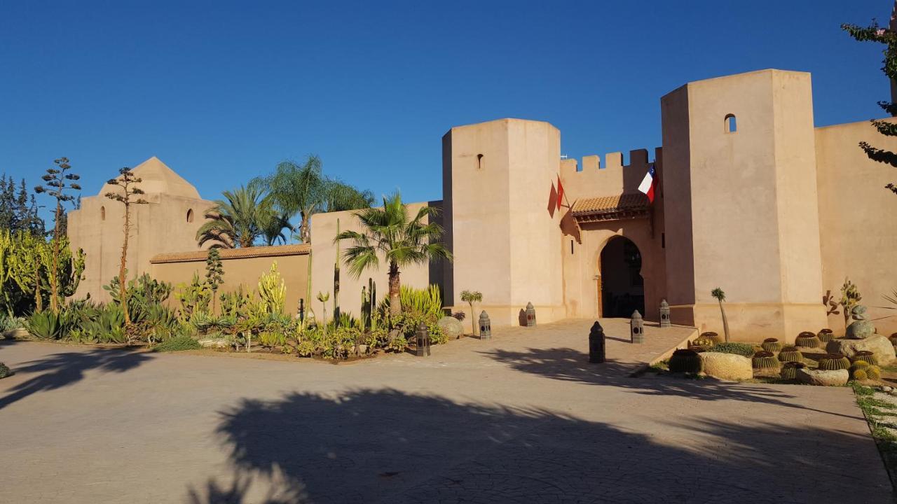 فندق Palais Claudio Bravo تارودانت‎ المظهر الخارجي الصورة