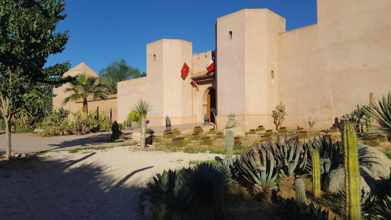 فندق Palais Claudio Bravo تارودانت‎ المظهر الخارجي الصورة