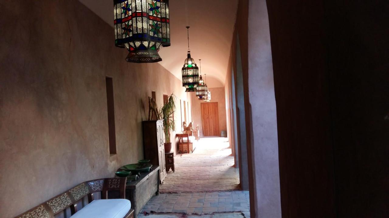 فندق Palais Claudio Bravo تارودانت‎ المظهر الخارجي الصورة