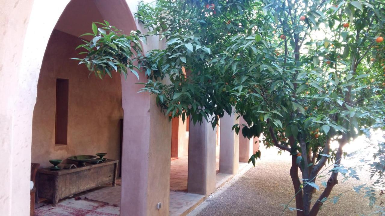 فندق Palais Claudio Bravo تارودانت‎ المظهر الخارجي الصورة