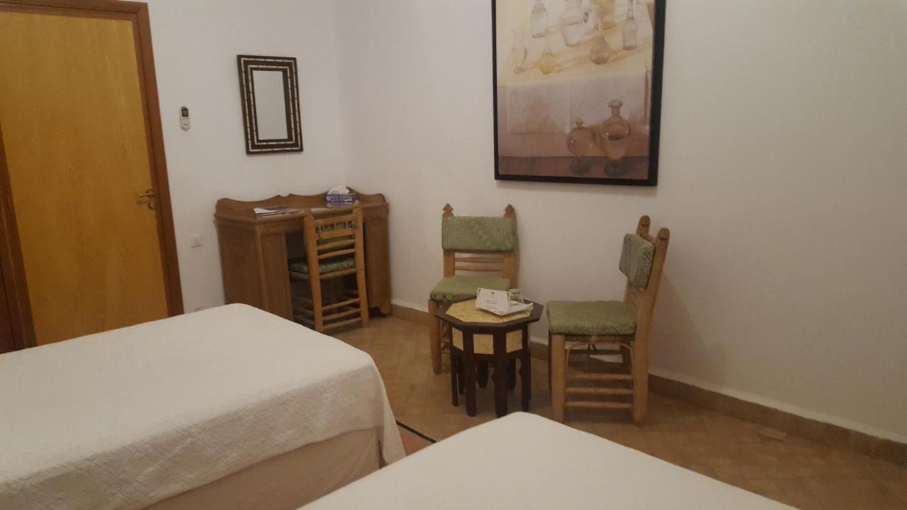 فندق Palais Claudio Bravo تارودانت‎ المظهر الخارجي الصورة