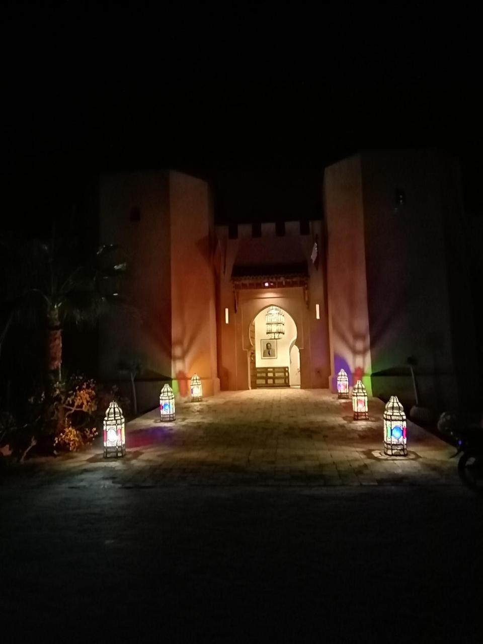 فندق Palais Claudio Bravo تارودانت‎ المظهر الخارجي الصورة