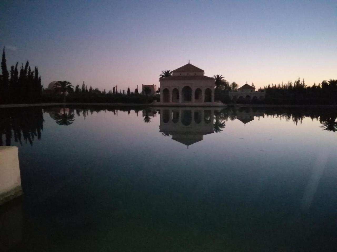 فندق Palais Claudio Bravo تارودانت‎ المظهر الخارجي الصورة