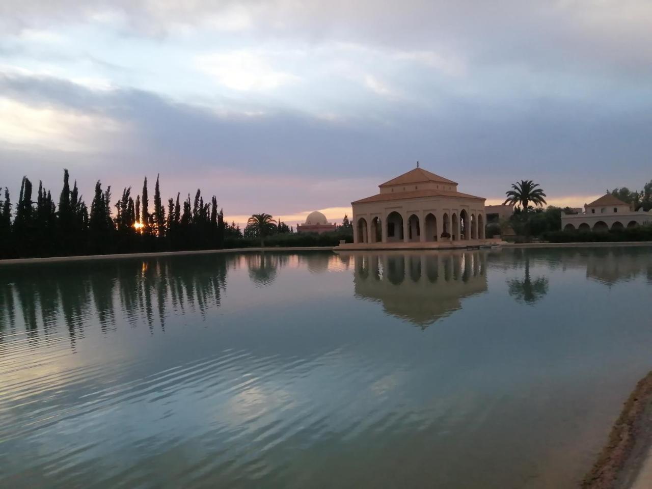 فندق Palais Claudio Bravo تارودانت‎ المظهر الخارجي الصورة