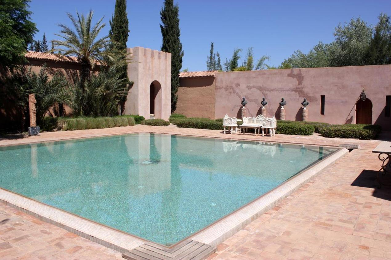 فندق Palais Claudio Bravo تارودانت‎ المظهر الخارجي الصورة