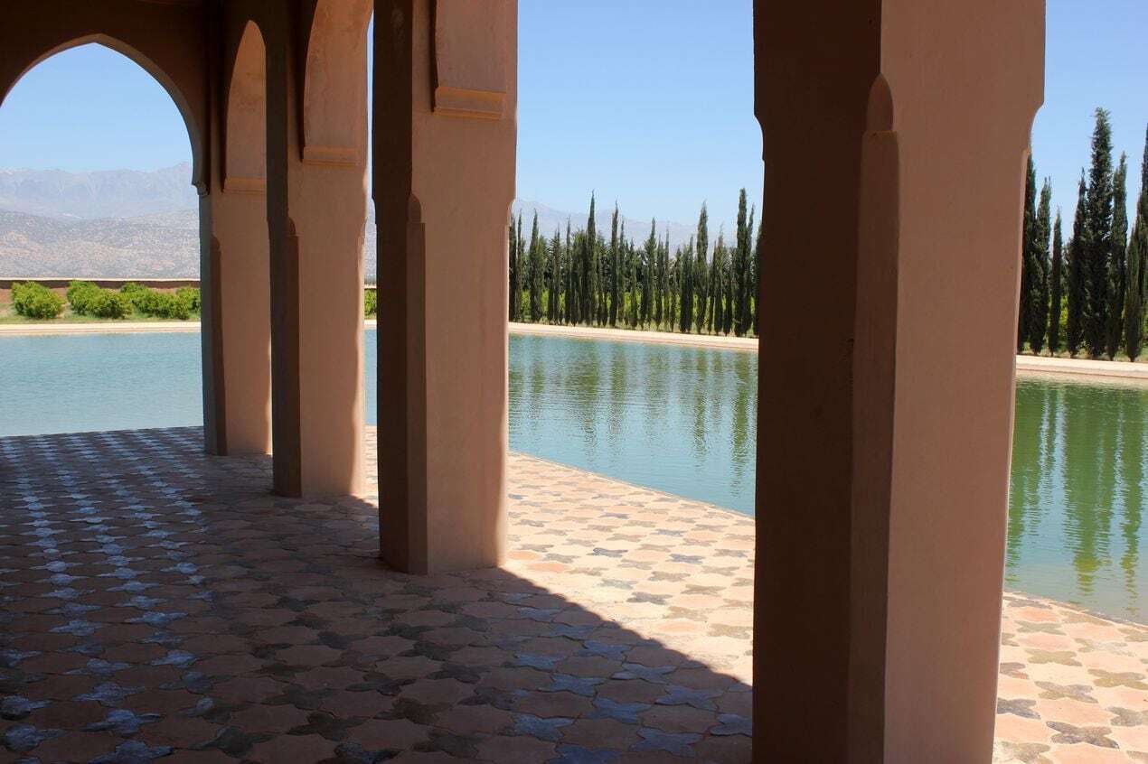 فندق Palais Claudio Bravo تارودانت‎ المظهر الخارجي الصورة