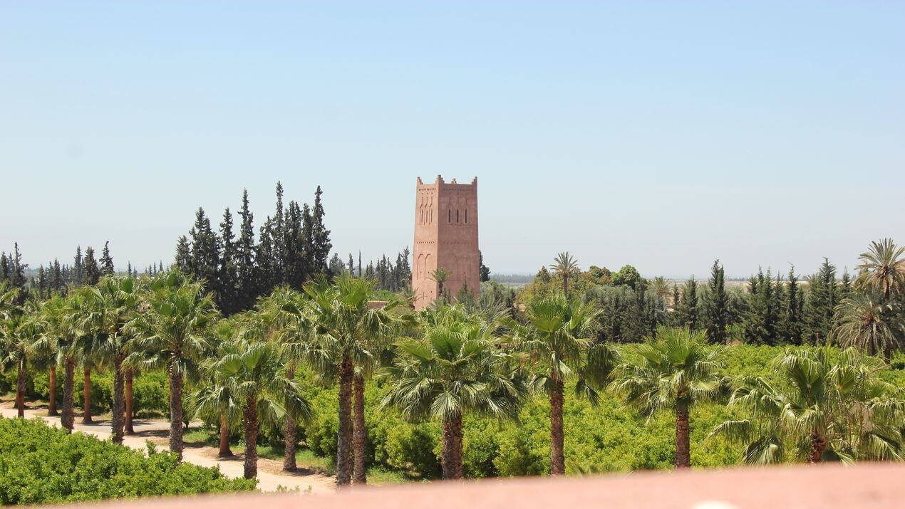 فندق Palais Claudio Bravo تارودانت‎ المظهر الخارجي الصورة