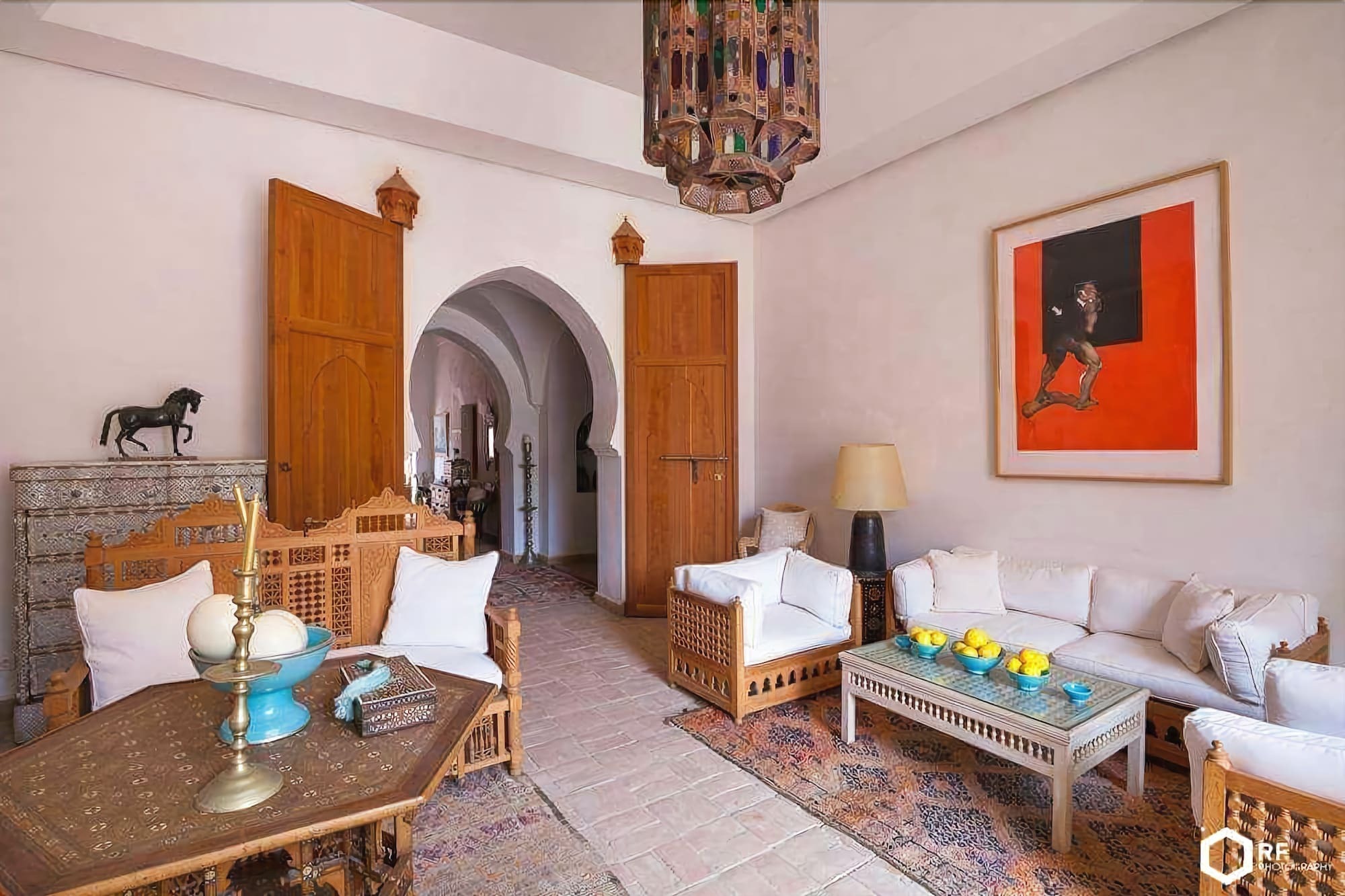 فندق Palais Claudio Bravo تارودانت‎ المظهر الخارجي الصورة
