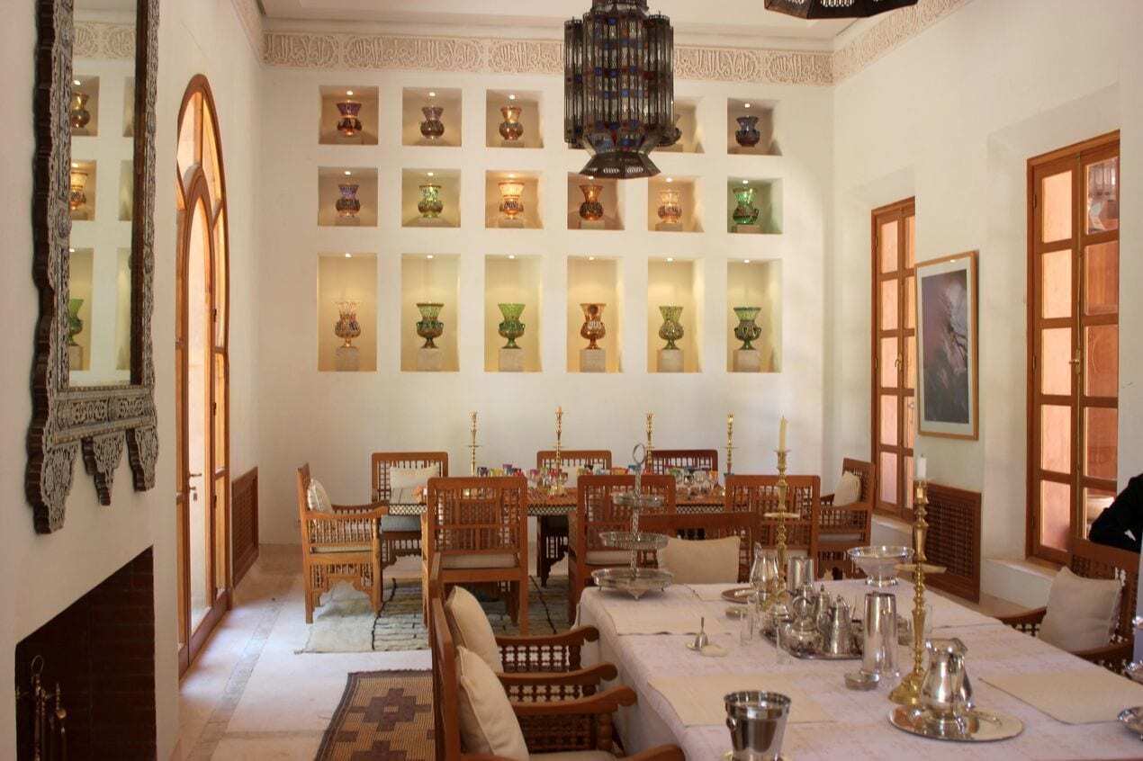 فندق Palais Claudio Bravo تارودانت‎ المظهر الخارجي الصورة