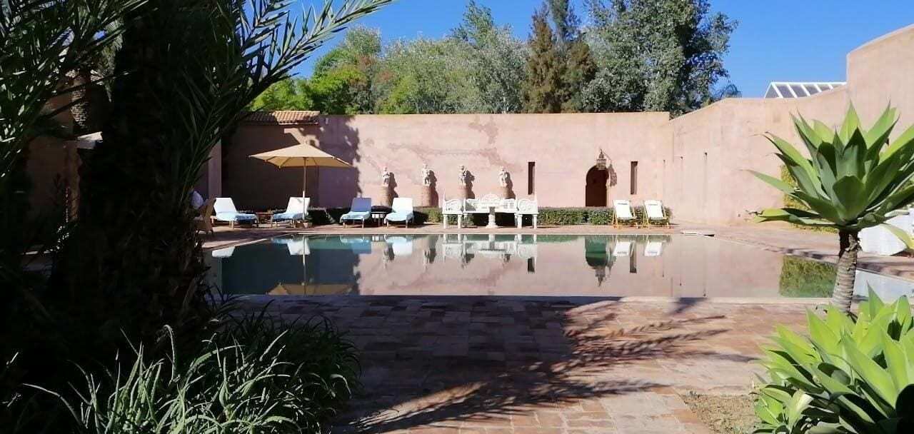 فندق Palais Claudio Bravo تارودانت‎ المظهر الخارجي الصورة