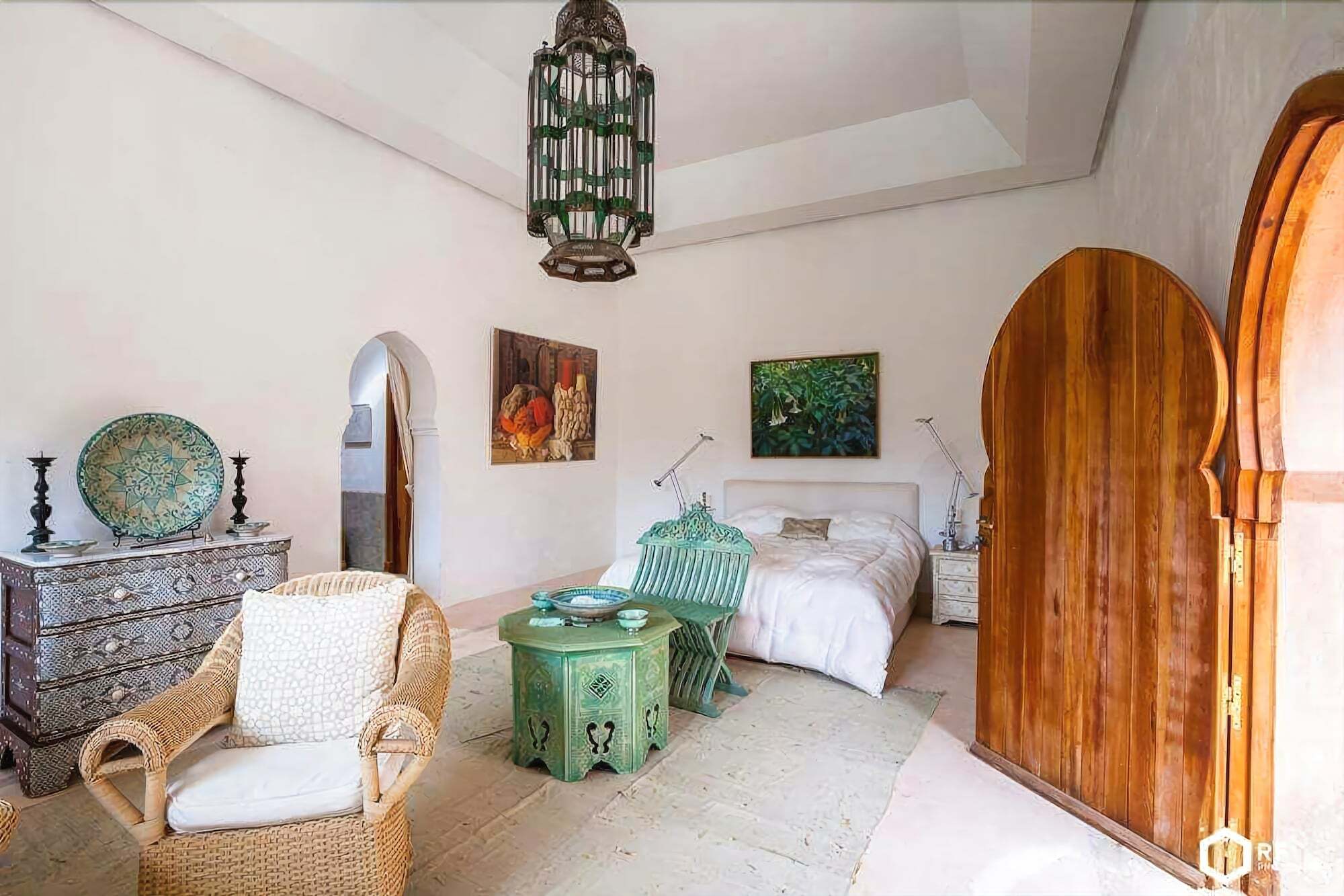 فندق Palais Claudio Bravo تارودانت‎ المظهر الخارجي الصورة
