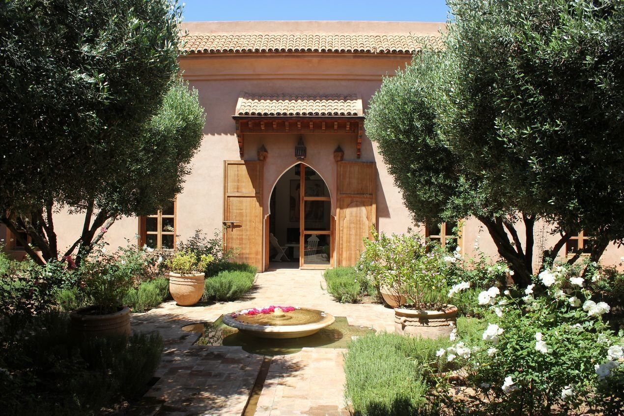 فندق Palais Claudio Bravo تارودانت‎ المظهر الخارجي الصورة