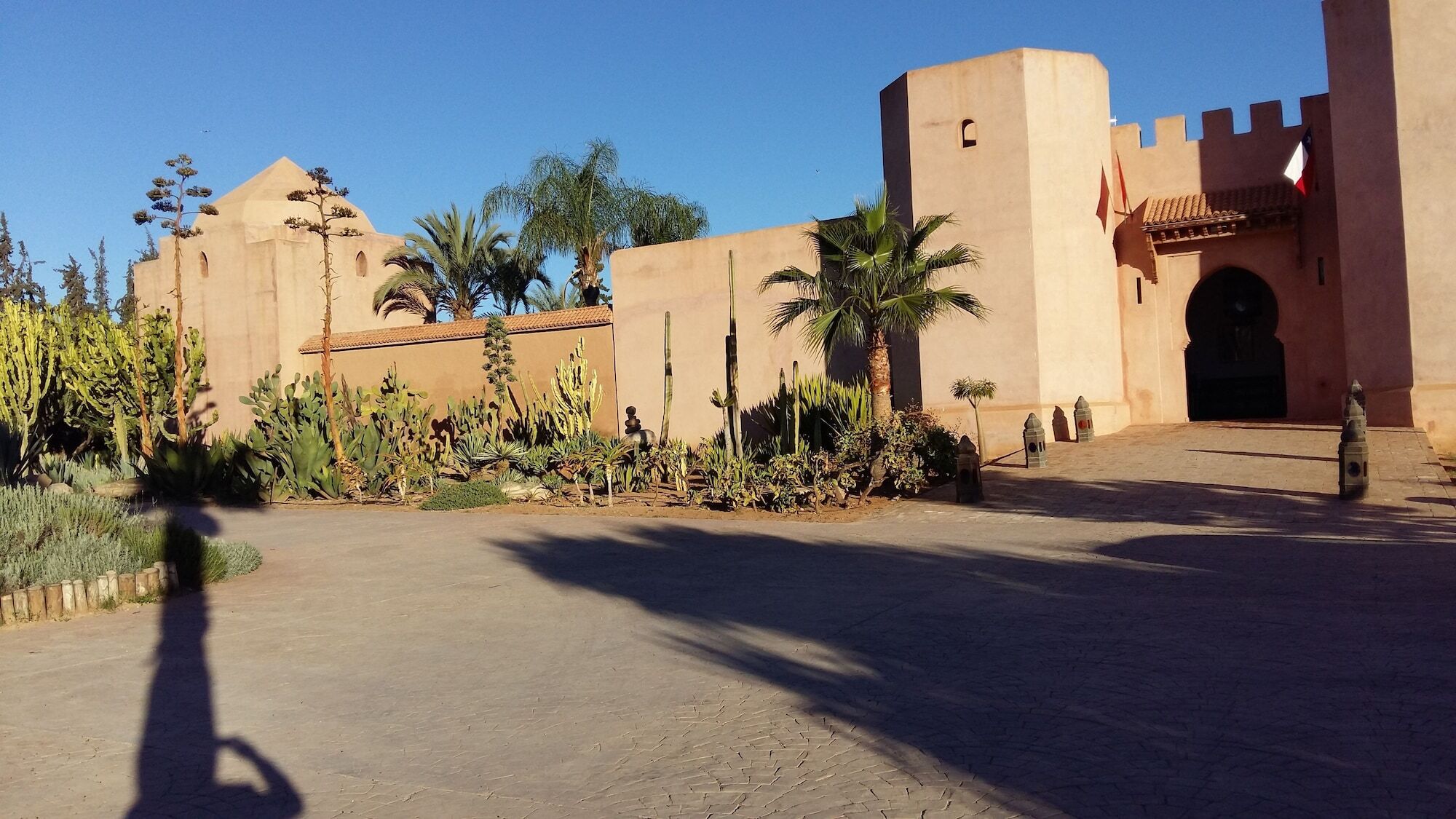 فندق Palais Claudio Bravo تارودانت‎ المظهر الخارجي الصورة