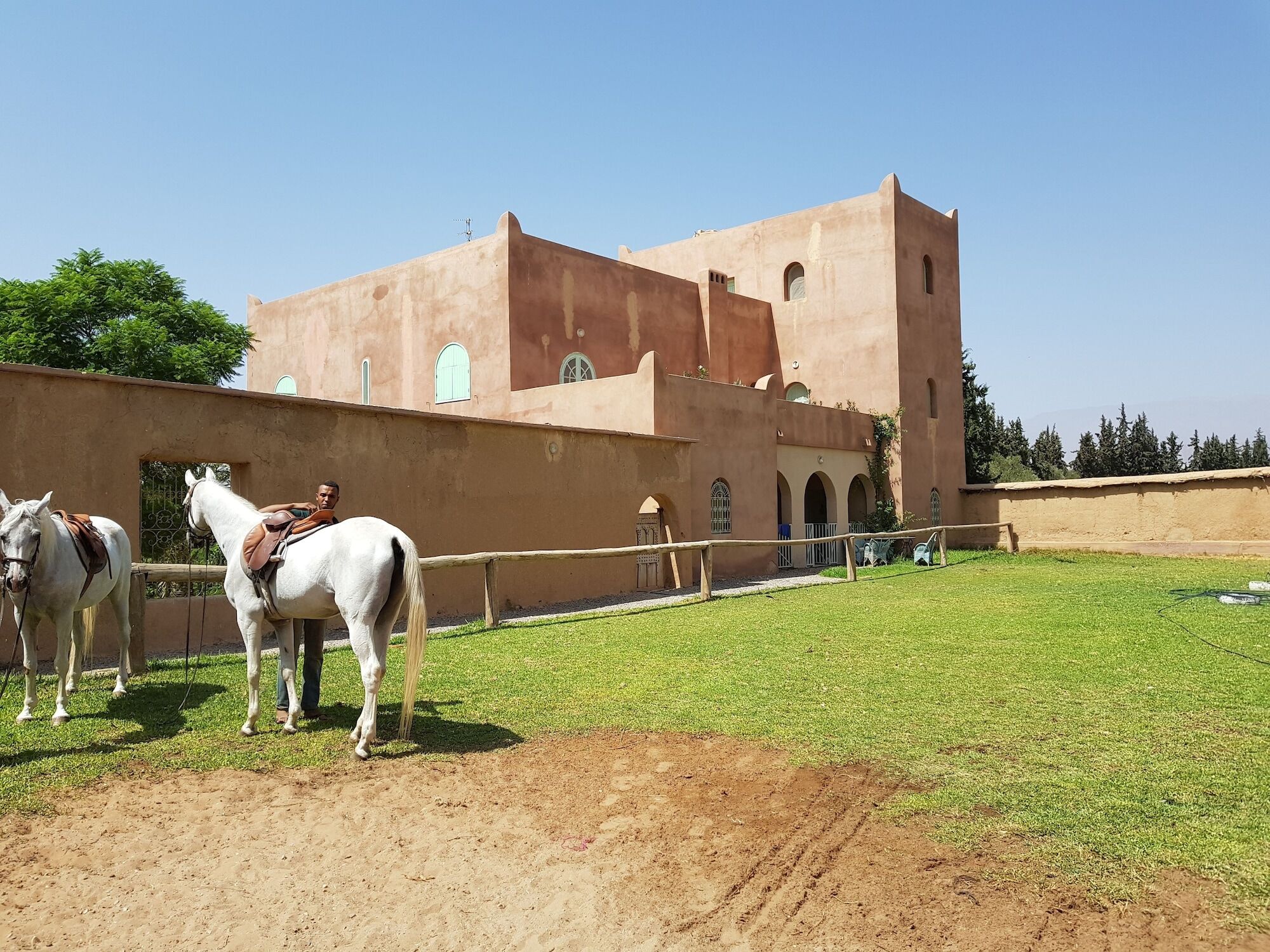 فندق Palais Claudio Bravo تارودانت‎ المظهر الخارجي الصورة
